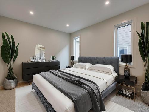 2503 Cameron Ravine Landing, Edmonton, AB - Indoor Photo Showing Bedroom