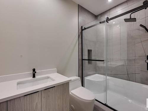 2503 Cameron Ravine Landing, Edmonton, AB - Indoor Photo Showing Bathroom