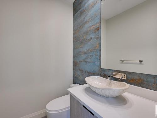 2503 Cameron Ravine Landing, Edmonton, AB - Indoor Photo Showing Bathroom