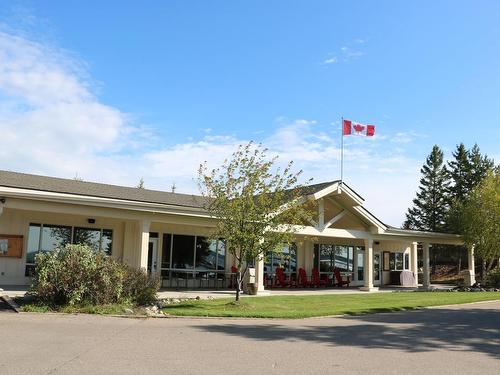 8 55101 Ste Anne Trail, Rural Lac Ste. Anne County, AB - Outdoor With Deck Patio Veranda With Facade