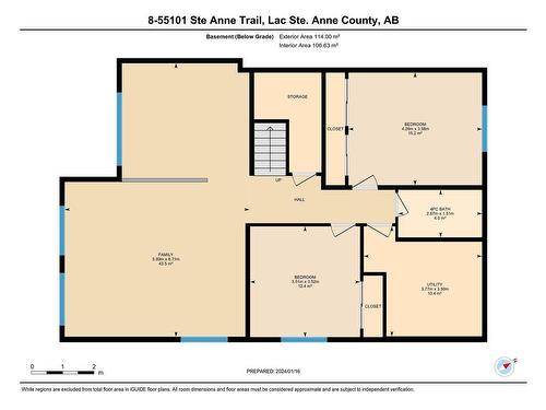 8 55101 Ste Anne Tr, Rural Lac Ste. Anne County, AB 