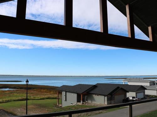 8 55101 Ste Anne Trail, Rural Lac Ste. Anne County, AB - Outdoor With Body Of Water With View