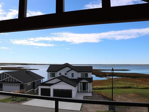 8 55101 Ste Anne Trail, Rural Lac Ste. Anne County, AB - Outdoor With Body Of Water