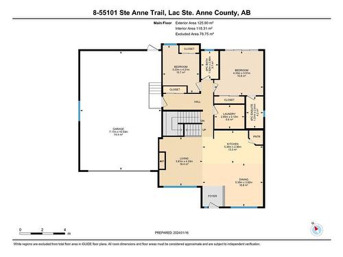 8 55101 Ste Anne Trail, Rural Lac Ste. Anne County, AB - Other