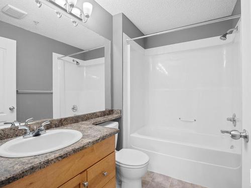 1112 7339 South Terwillegar Drive, Edmonton, AB - Indoor Photo Showing Bathroom