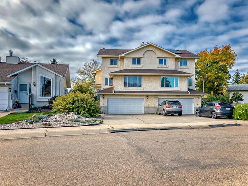 5519 35 Avenue, Edmonton, AB - Outdoor With Facade