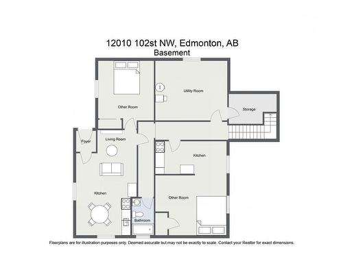 12010 102 St Nw, Edmonton, AB 