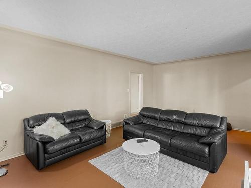 12010 102 Street, Edmonton, AB - Indoor Photo Showing Living Room