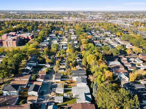 12010 102 Street, Edmonton, AB - Outdoor With View