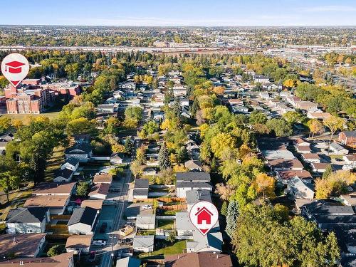 12010 102 Street, Edmonton, AB - Outdoor With View