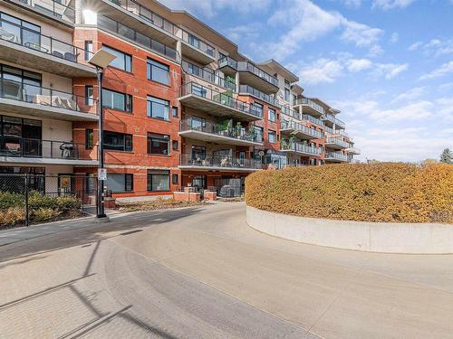 206 141 Festival Way, Sherwood Park, AB - Outdoor With Balcony