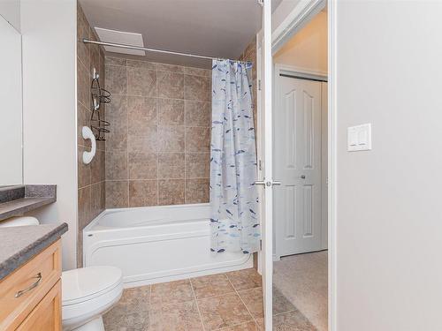 206 141 Festival Way, Sherwood Park, AB - Indoor Photo Showing Bathroom