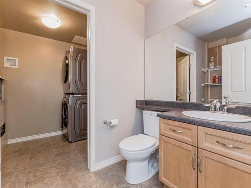 206 141 Festival Way, Sherwood Park, AB - Indoor Photo Showing Bathroom