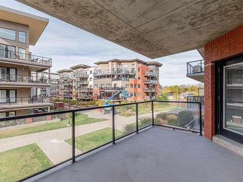 206 141 Festival Way, Sherwood Park, AB - Outdoor With Balcony With Exterior