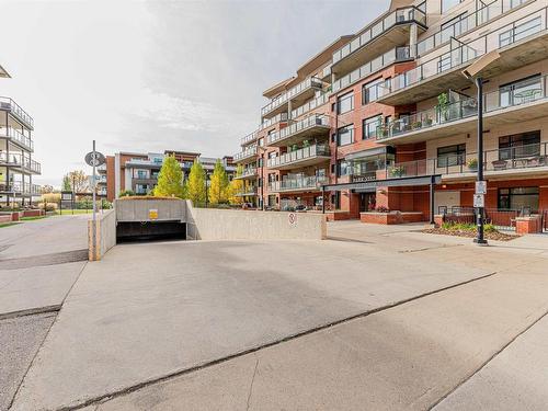 206 141 Festival Way, Sherwood Park, AB - Outdoor With Balcony