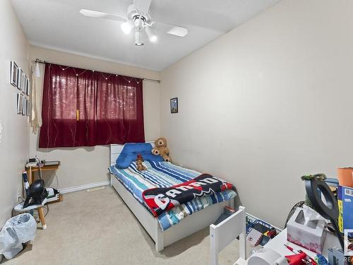 611 13 Street, Cold Lake, AB - Indoor Photo Showing Bedroom