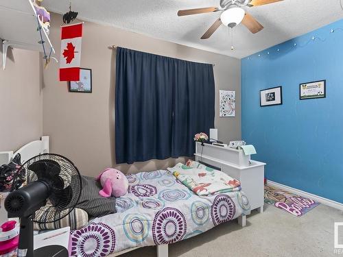 611 13 Street, Cold Lake, AB - Indoor Photo Showing Bedroom