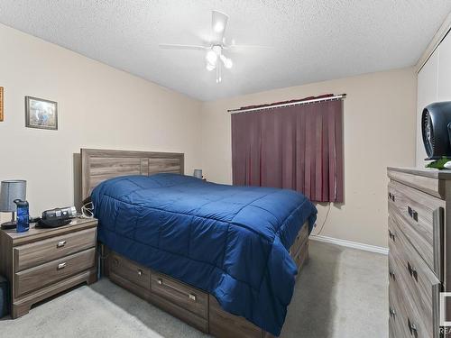 611 13 Street, Cold Lake, AB - Indoor Photo Showing Bedroom