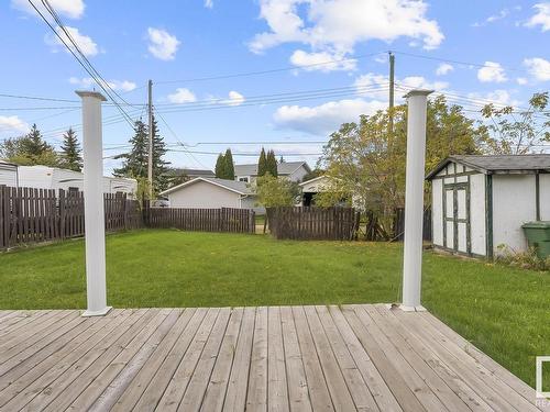 611 13 Street, Cold Lake, AB - Outdoor With Deck Patio Veranda