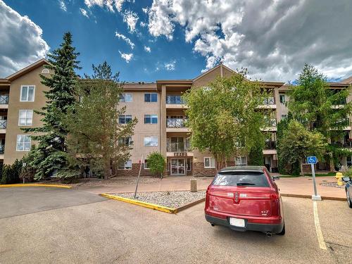 412 8912 156 Street, Edmonton, AB - Outdoor With Facade