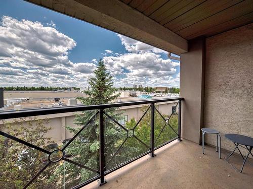 412 8912 156 Street, Edmonton, AB - Outdoor With View With Exterior