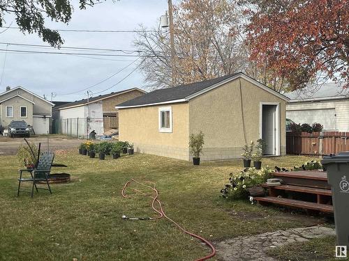 4924 48 Street, Redwater, AB - Outdoor