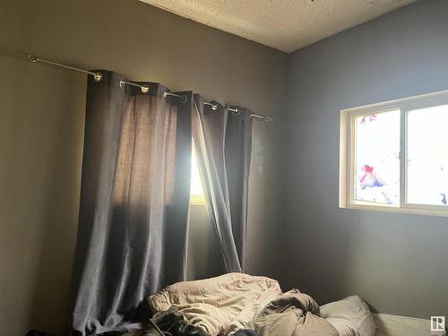 4924 48 Street, Redwater, AB - Indoor Photo Showing Bedroom