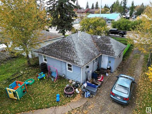 4619 4 Avenue, Edson, AB - Outdoor