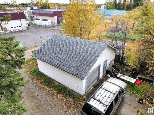 4619 4 Avenue, Edson, AB - Outdoor