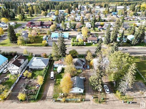 4619 4 Avenue, Edson, AB - Outdoor With View