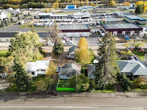 4619 4 Avenue, Edson, AB - Outdoor With View