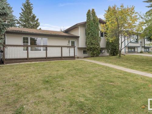 218 20 Street, Cold Lake, AB - Outdoor