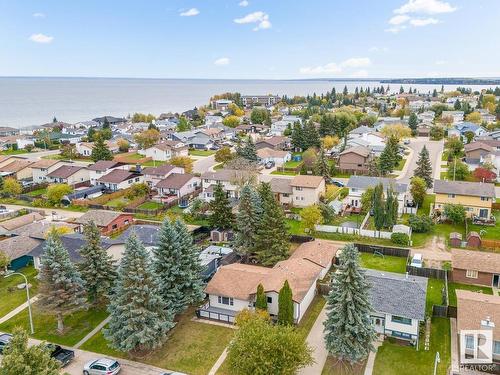 218 20 Street, Cold Lake, AB - Outdoor With Body Of Water With View