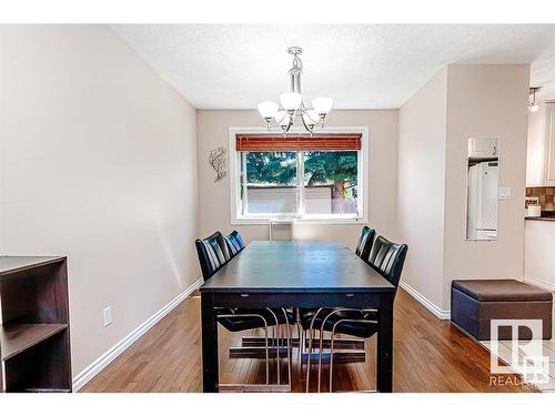 218 20 Street, Cold Lake, AB - Indoor Photo Showing Dining Room