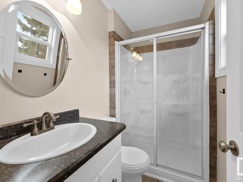 218 20 Street, Cold Lake, AB - Indoor Photo Showing Bathroom