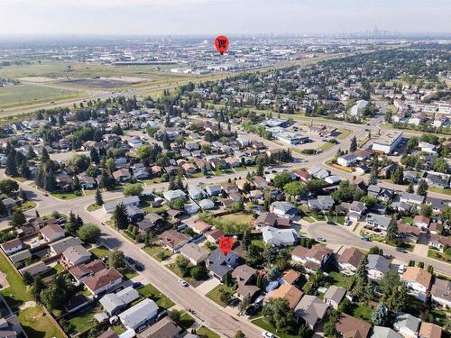 8416 26 Avenue, Edmonton, AB - Outdoor With View