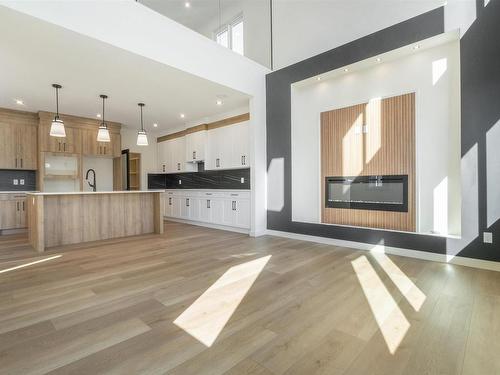 Spruce Grove, AB - Indoor Photo Showing Kitchen