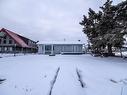 5036 50 Avenue, Rural Lac Ste. Anne County, AB  - Outdoor With Facade 