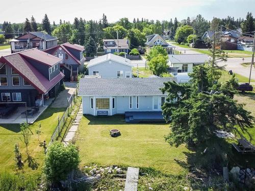 5036 50 Avenue, Rural Lac Ste. Anne County, AB - Outdoor With Facade