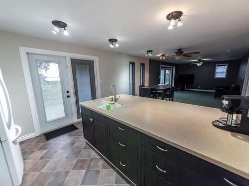 5036 50 Avenue, Rural Lac Ste. Anne County, AB - Indoor Photo Showing Kitchen