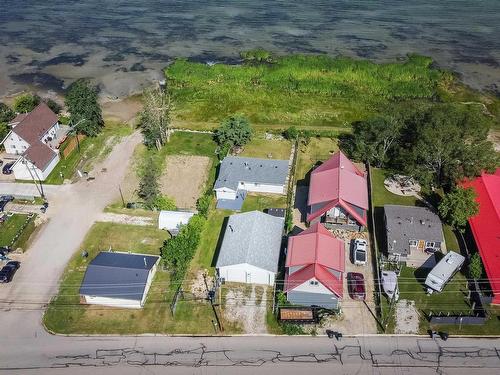 5036 50 Avenue, Rural Lac Ste. Anne County, AB - Outdoor With Body Of Water With View