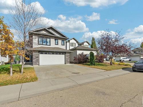 2218 Garnett Co Nw, Edmonton, AB 