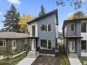 13843 110A Avenue, Edmonton, AB  - Outdoor With Facade 