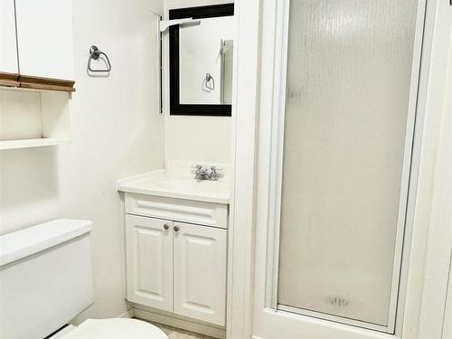 5613 48 A Street, Vegreville, AB - Indoor Photo Showing Bathroom