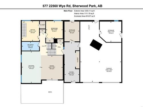 577 22560 Wye Rd, Rural Strathcona County, AB 