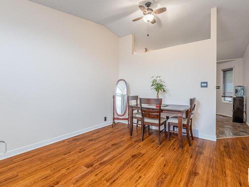 6 15 Poirier Avenue, St. Albert, AB - Indoor Photo Showing Dining Room