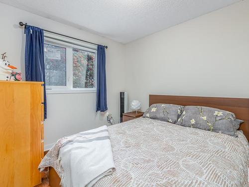 6 15 Poirier Avenue, St. Albert, AB - Indoor Photo Showing Bedroom