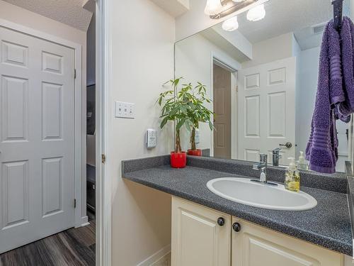 6 15 Poirier Avenue, St. Albert, AB - Indoor Photo Showing Bathroom