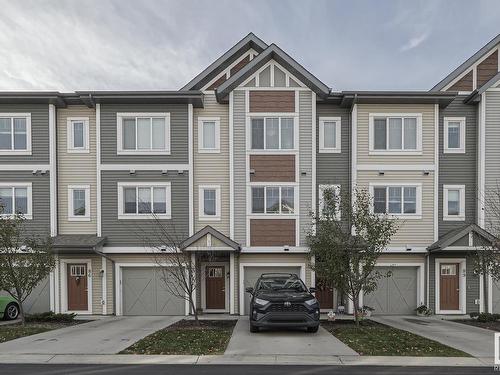 #87 320 Secord Bv Nw, Edmonton, AB 