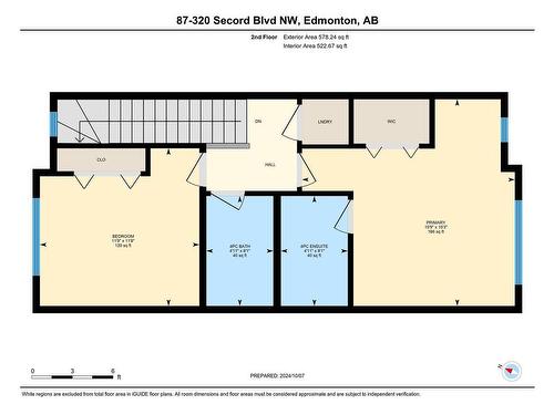 #87 320 Secord Bv Nw, Edmonton, AB 